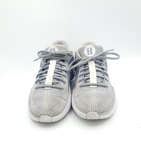 Nike Sabrina 1 Tb Promo Wolf Grey Black  FQ3837-011 women's size 8.5 - Picture 7 of 9